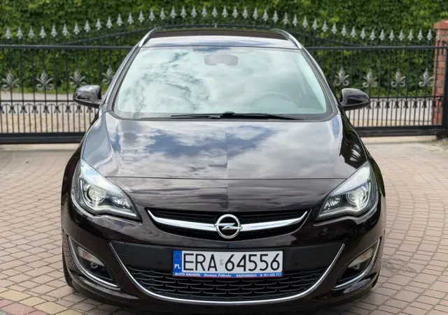 OPEL Astra 1.7 CDTI Cosmo