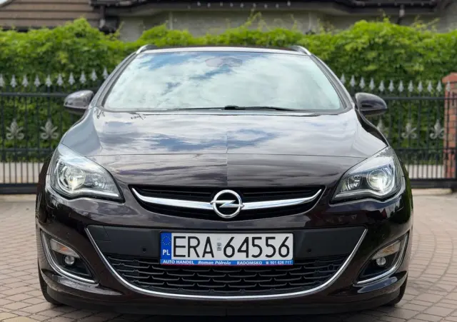 OPEL Astra 1.7 CDTI Cosmo