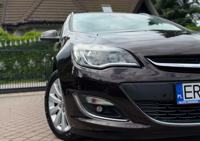 OPEL Astra 1.7 CDTI Cosmo