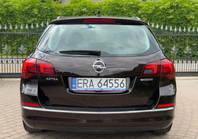 OPEL Astra 1.7 CDTI Cosmo