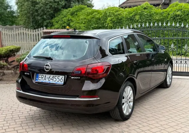 OPEL Astra 1.7 CDTI Cosmo