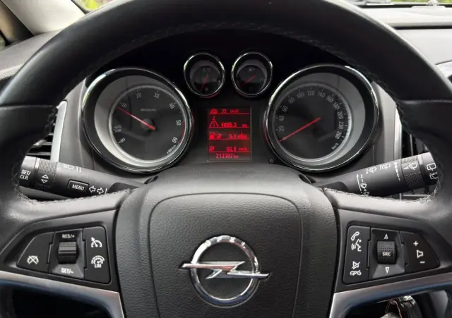 OPEL Astra 1.7 CDTI Cosmo
