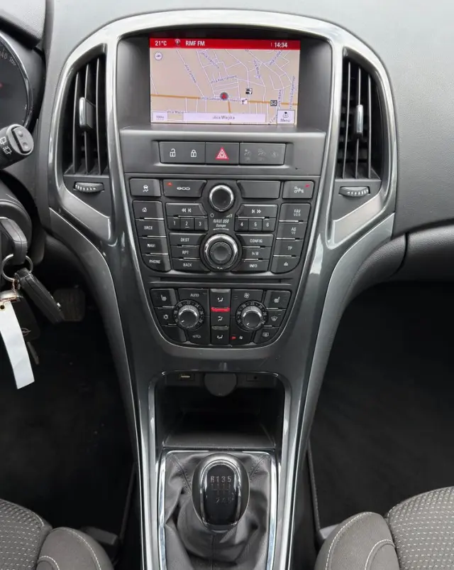OPEL Astra 1.7 CDTI Cosmo