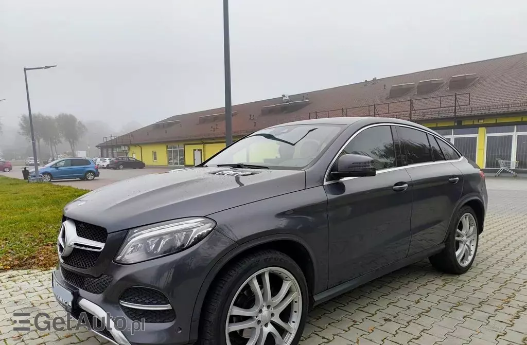 MERCEDES-BENZ GLE 