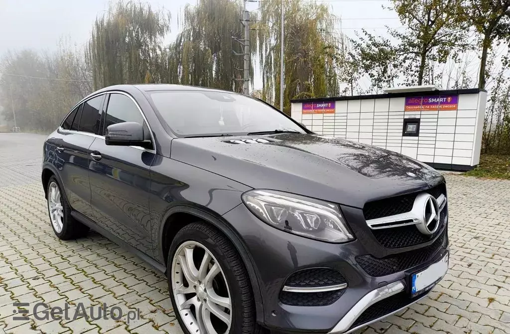 MERCEDES-BENZ GLE 