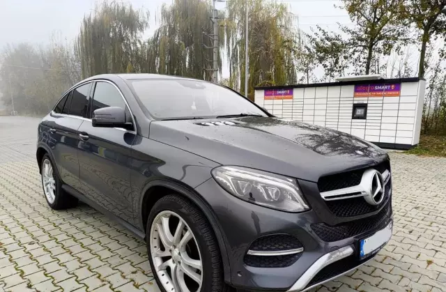 MERCEDES-BENZ GLE 