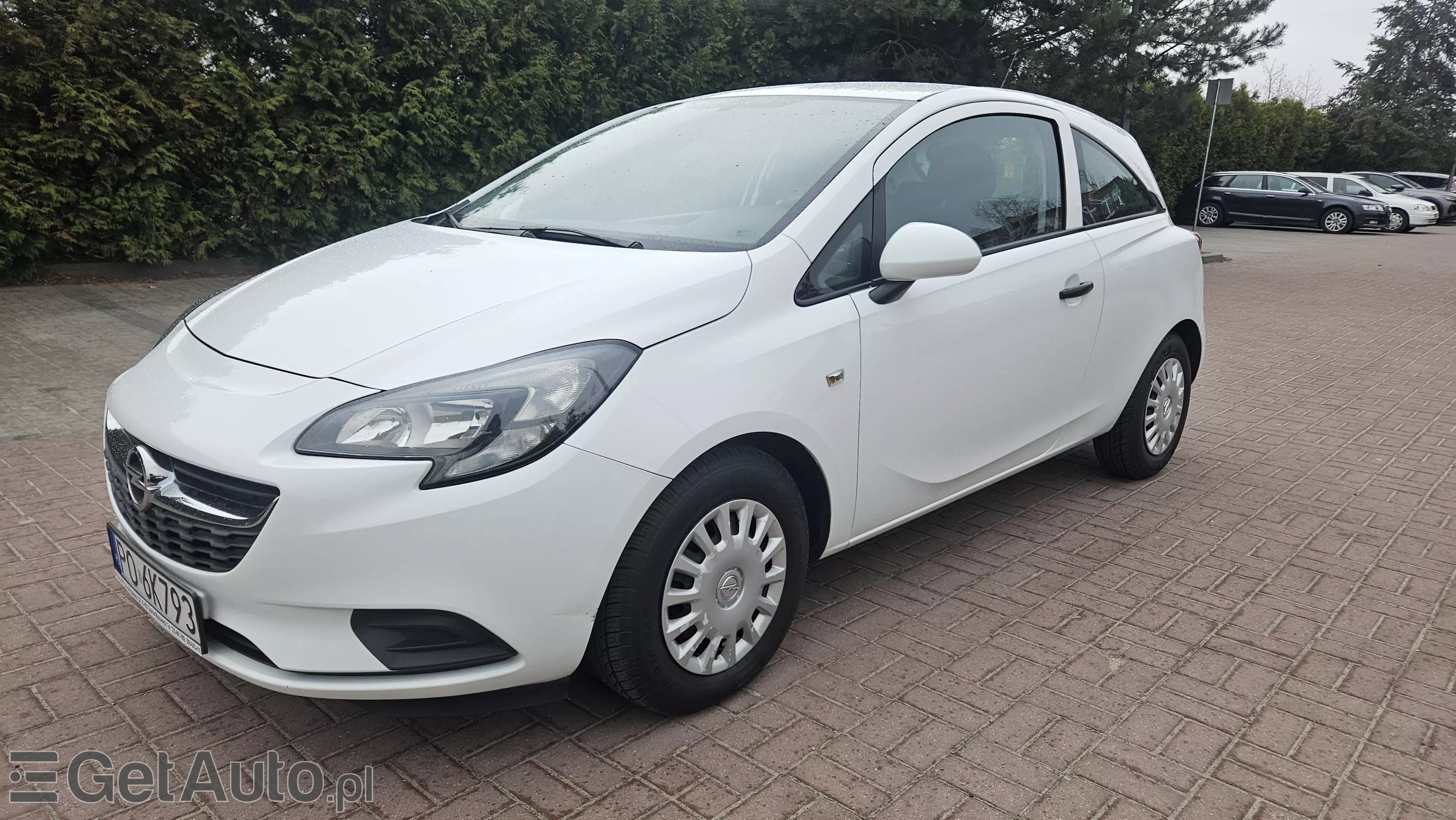 OPEL CORSA-E 