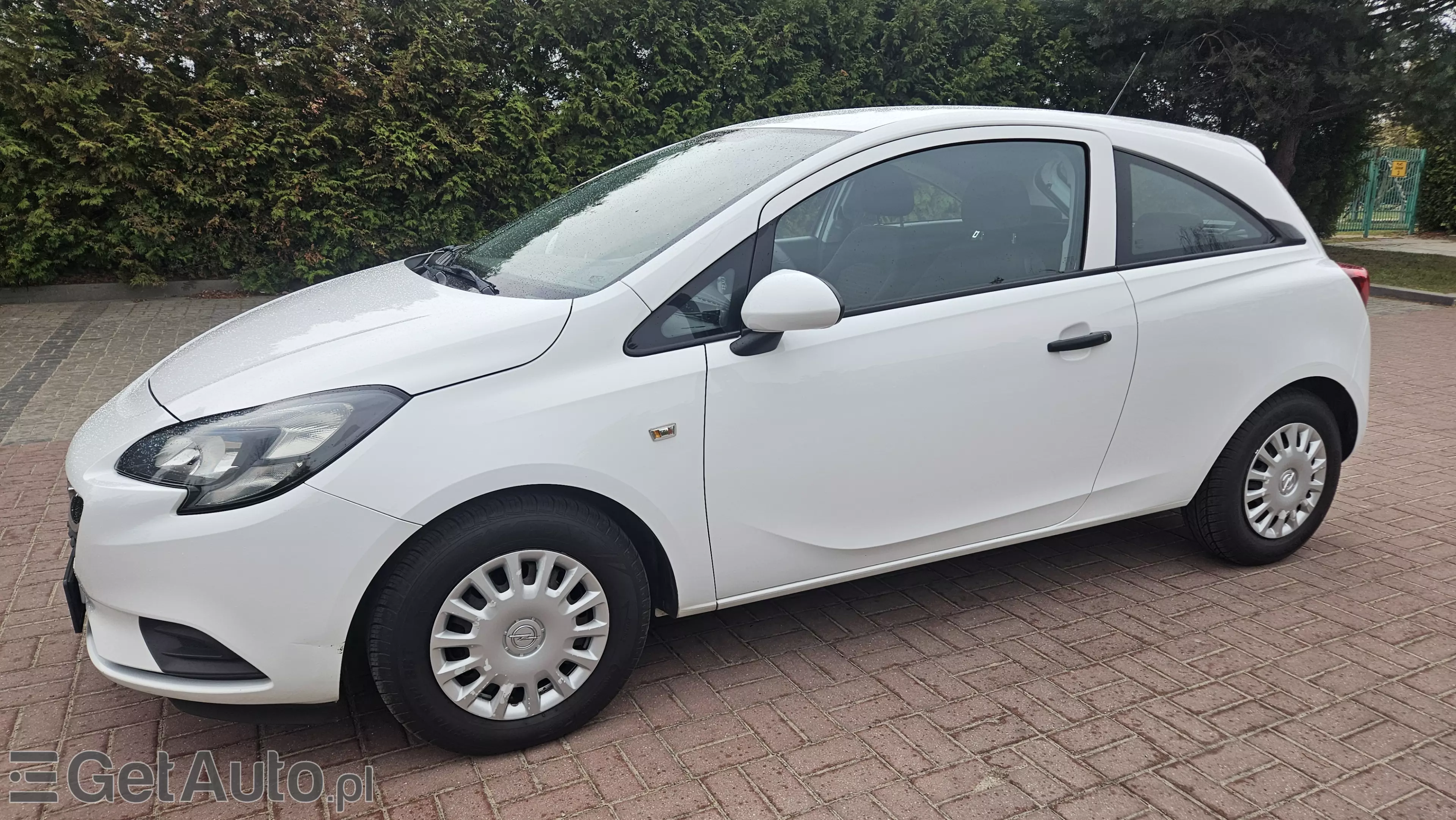 OPEL CORSA-E 
