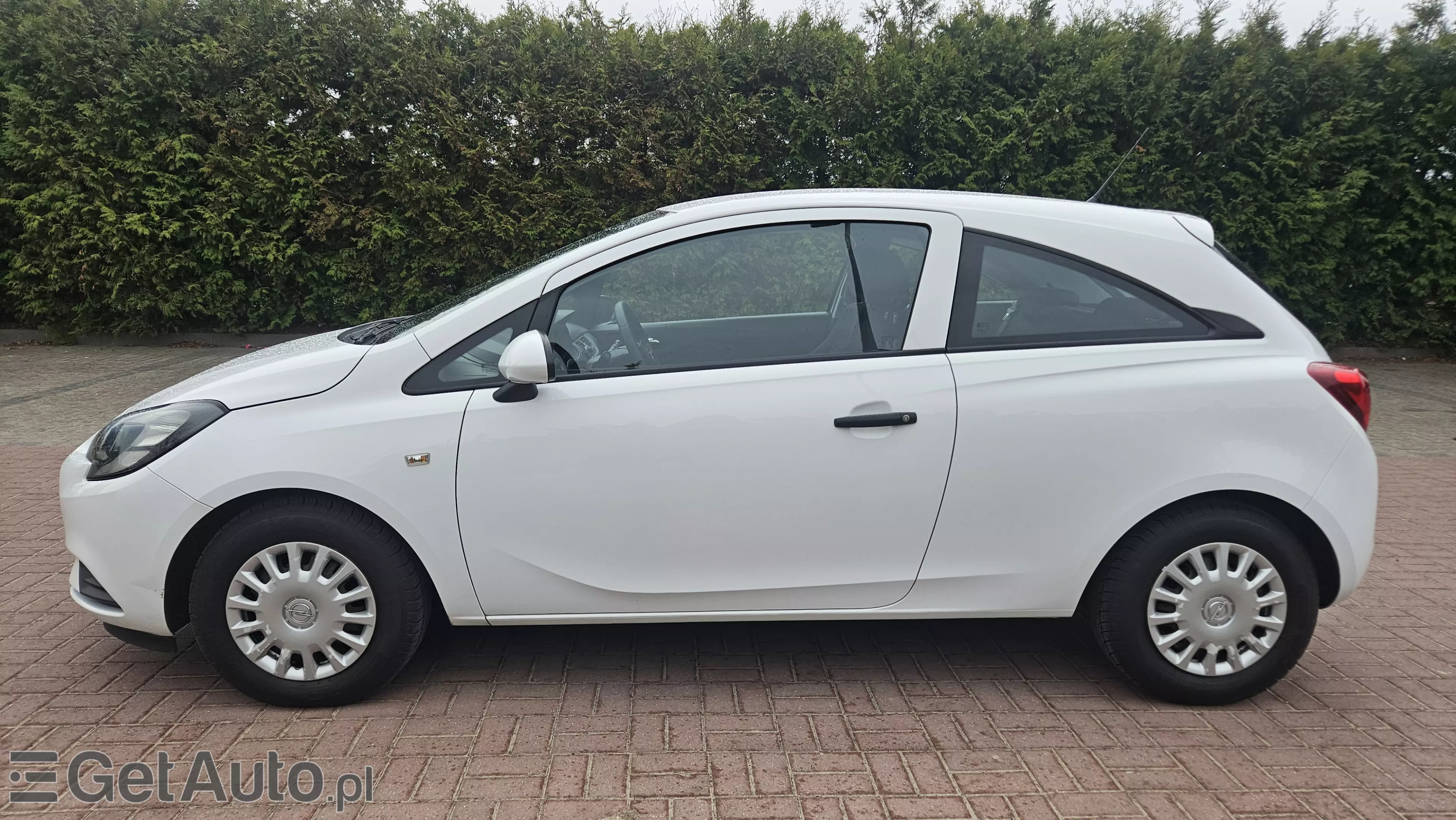OPEL CORSA-E 