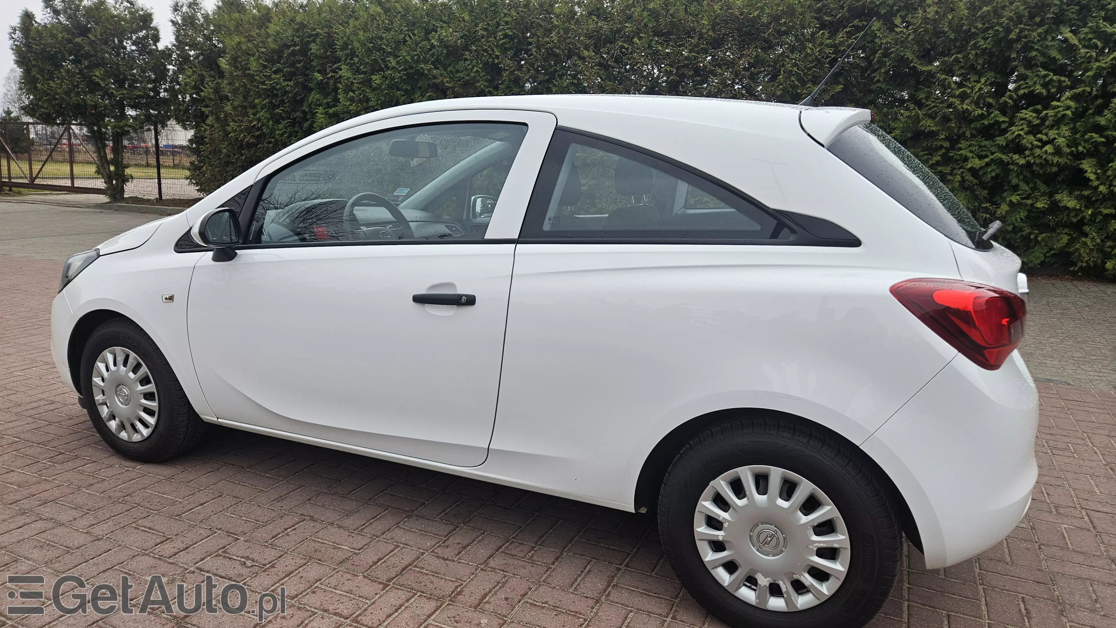 OPEL CORSA-E 