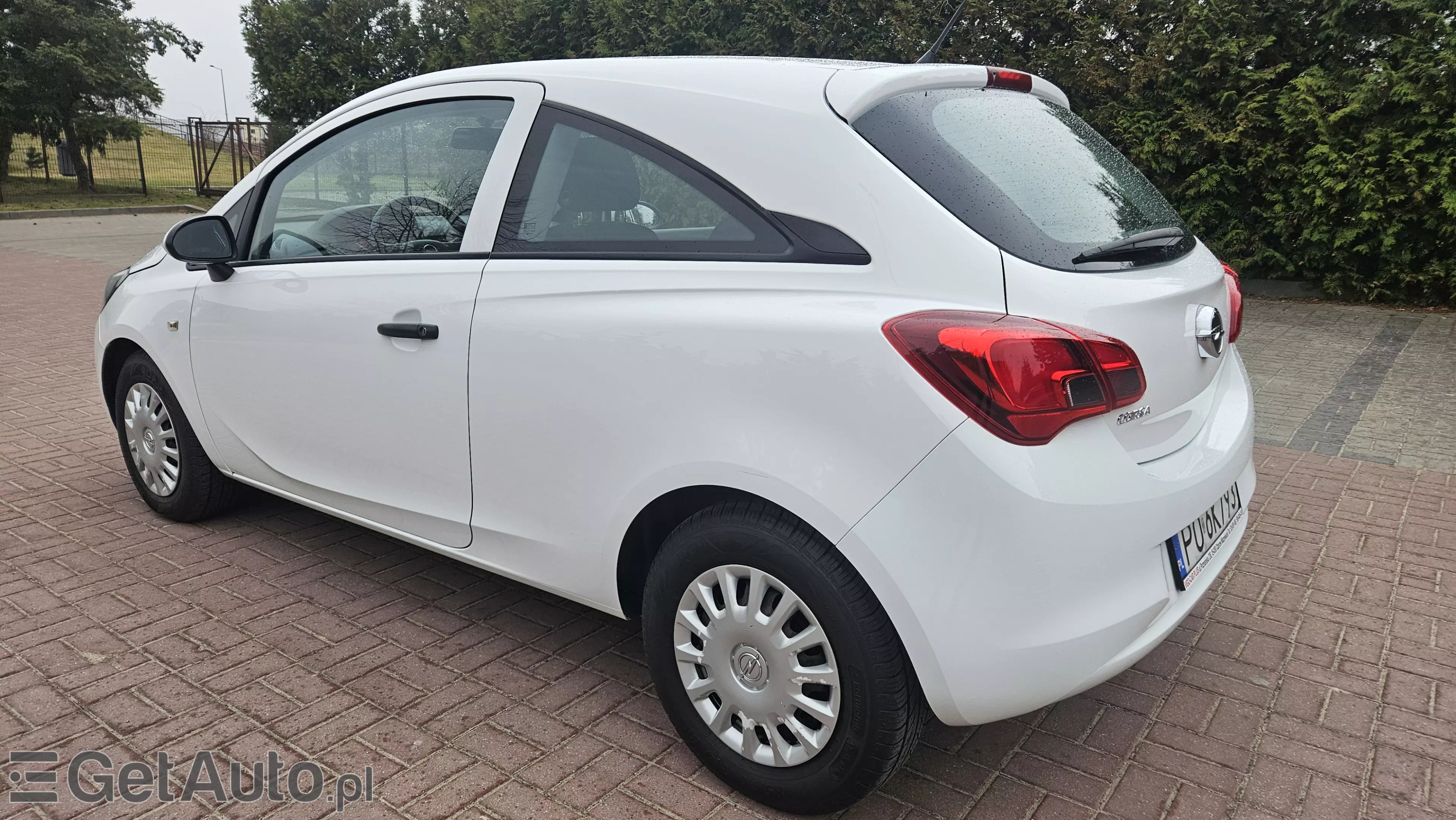 OPEL CORSA-E 