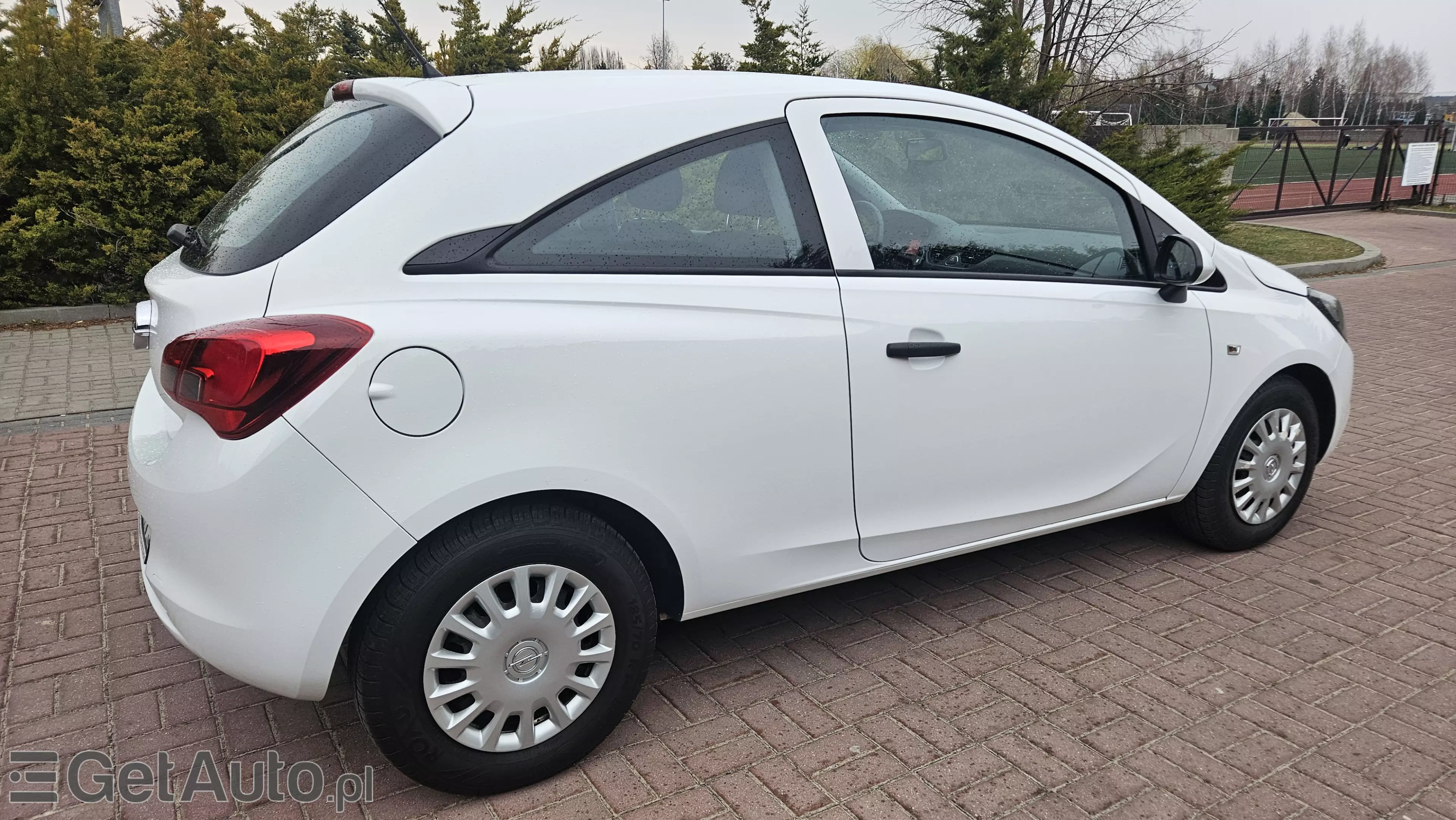 OPEL CORSA-E 