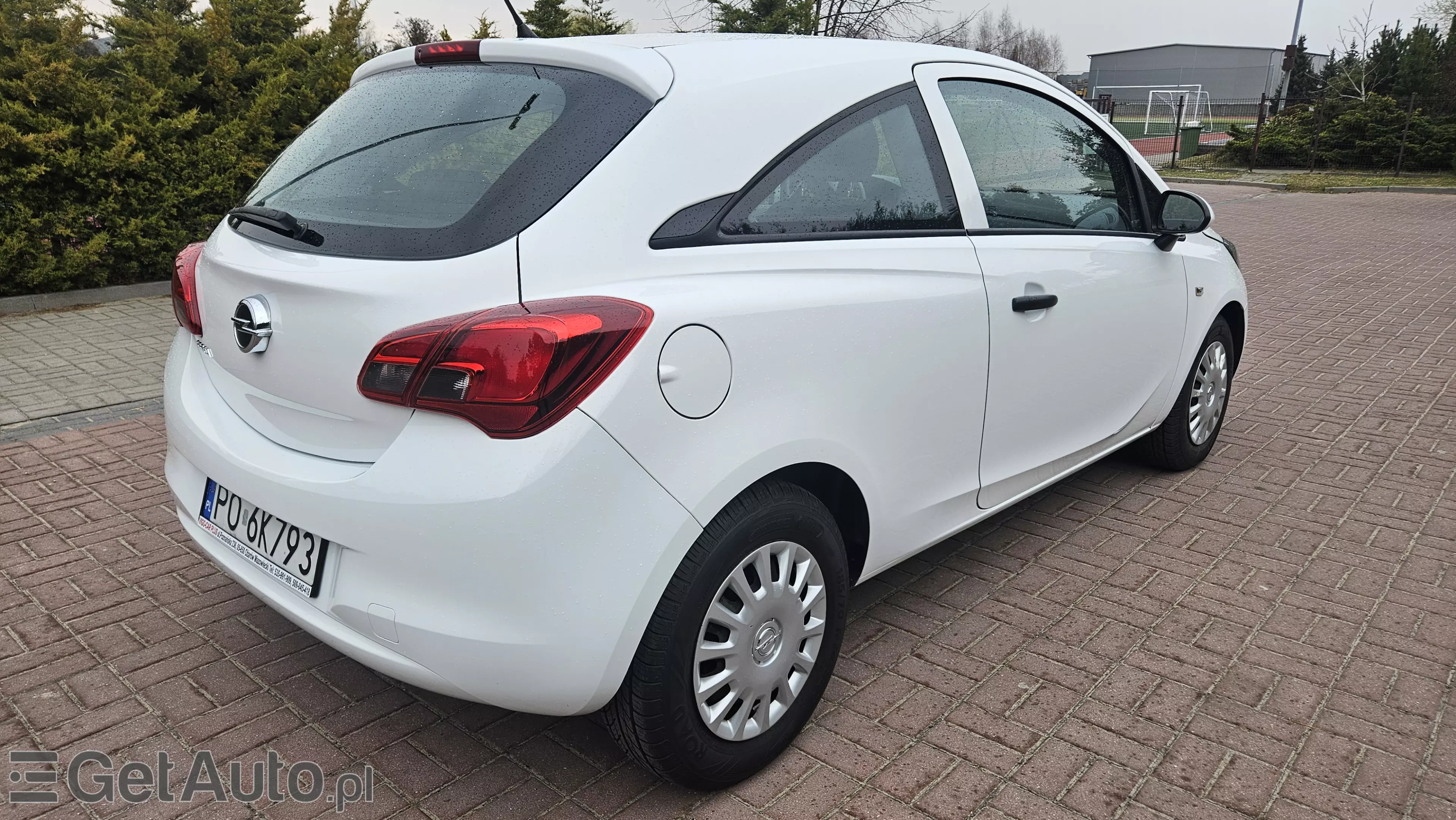 OPEL CORSA-E 
