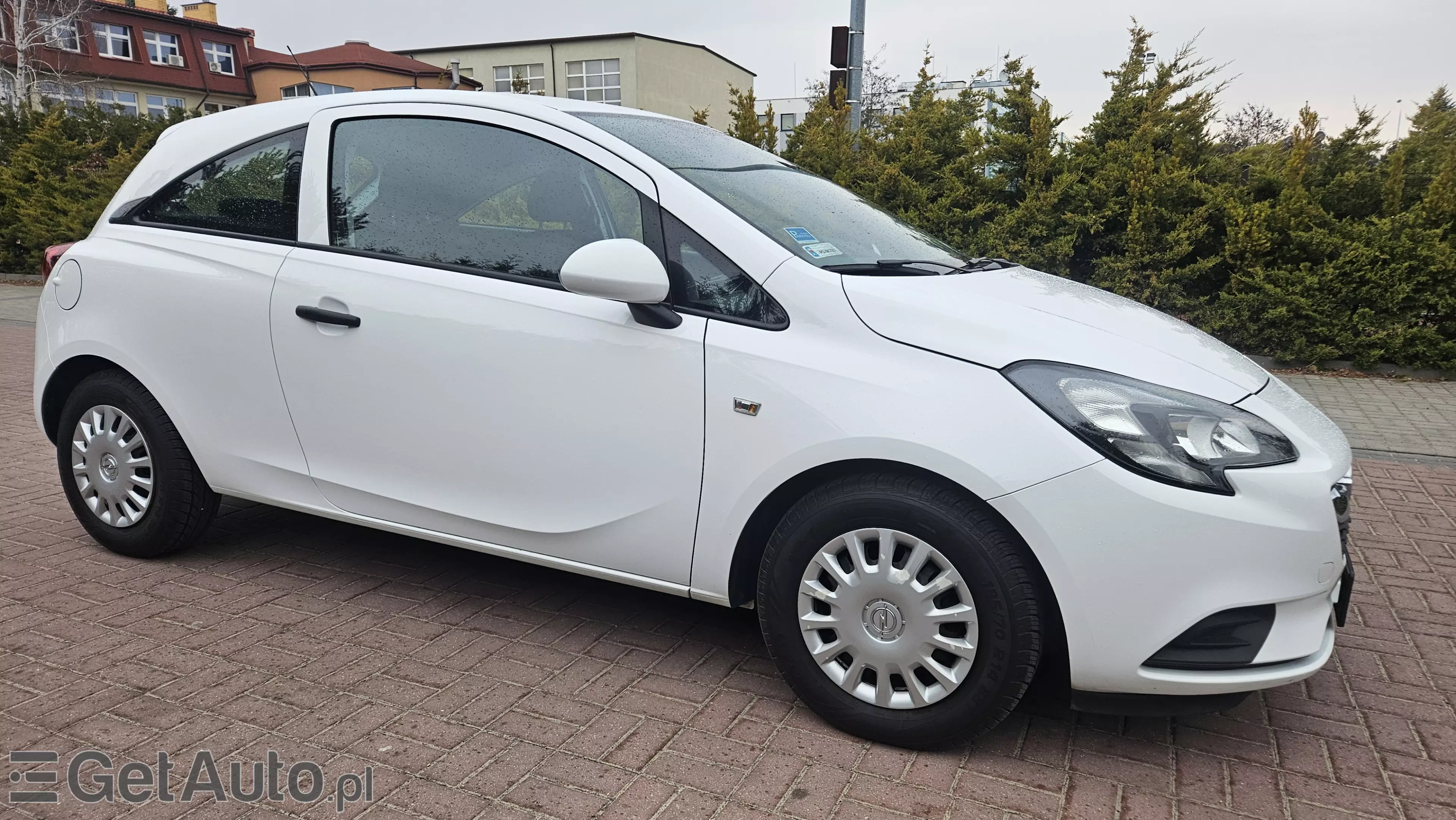 OPEL CORSA-E 