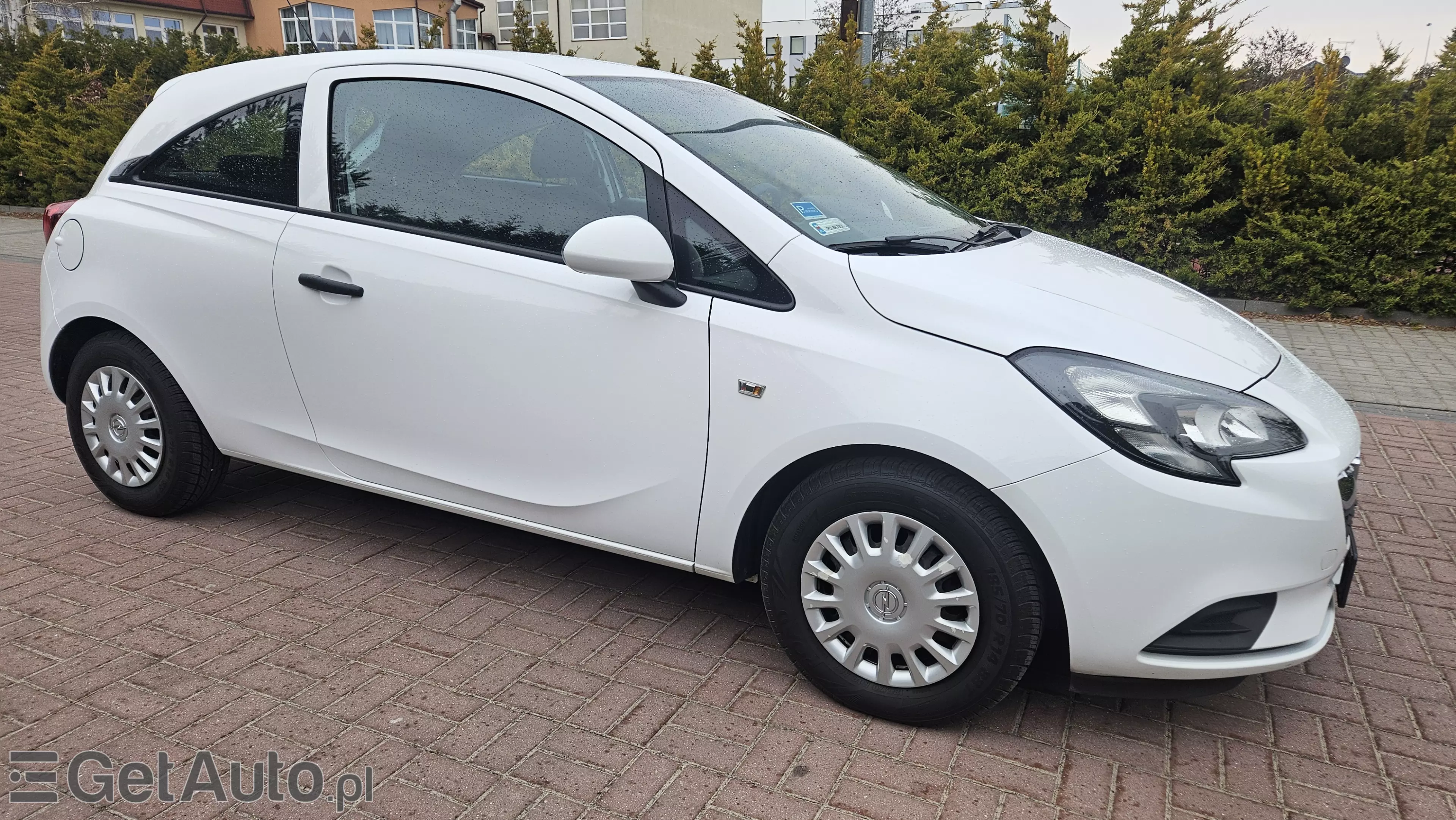 OPEL CORSA-E 
