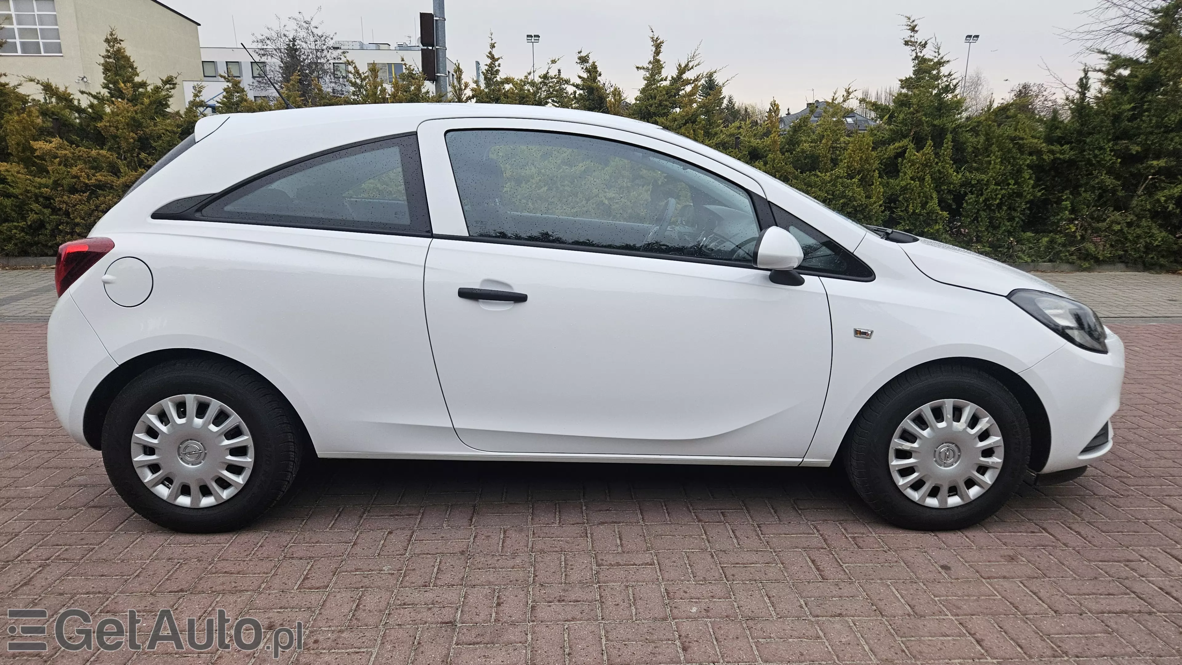 OPEL CORSA-E 
