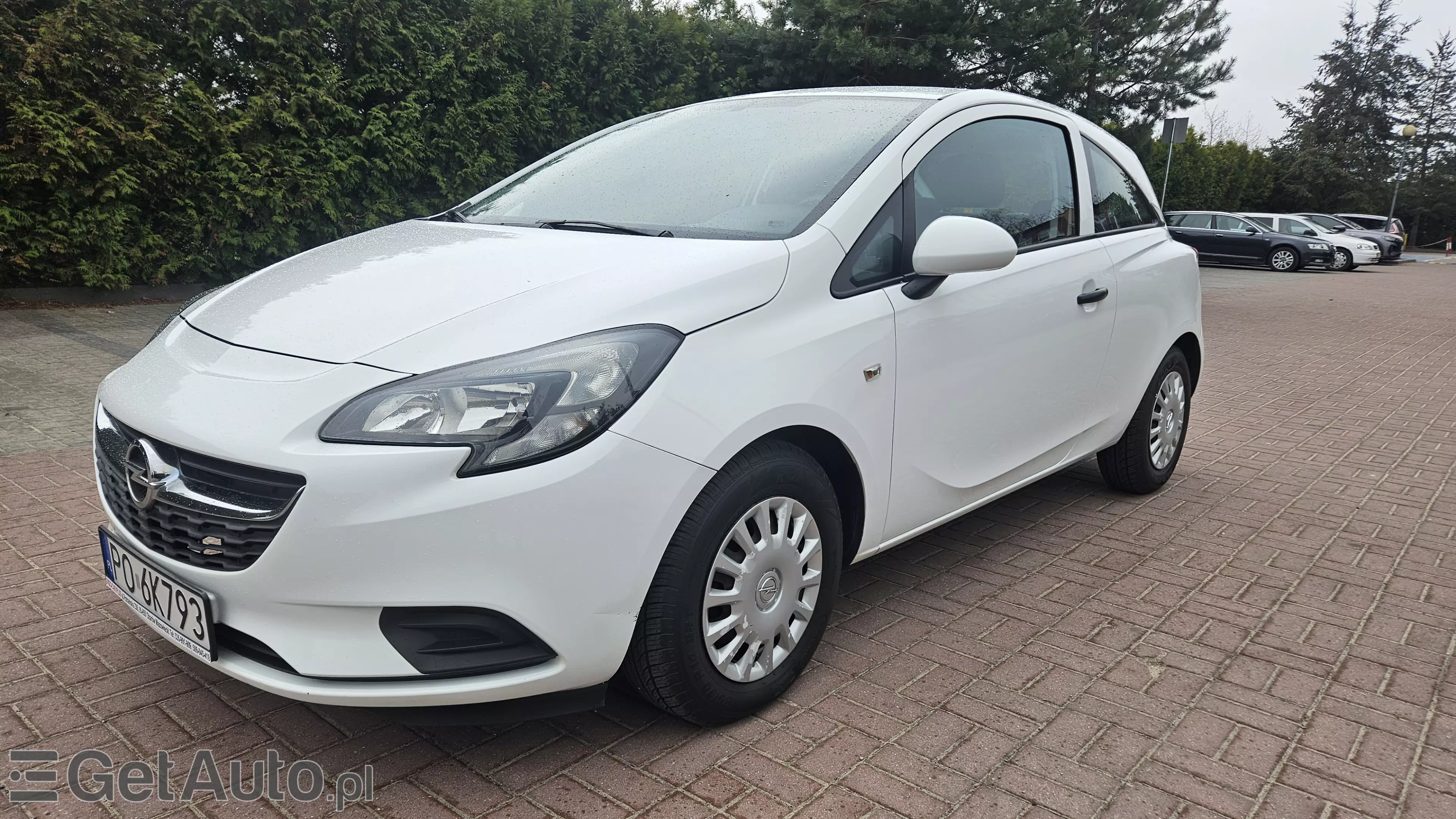 OPEL CORSA-E 