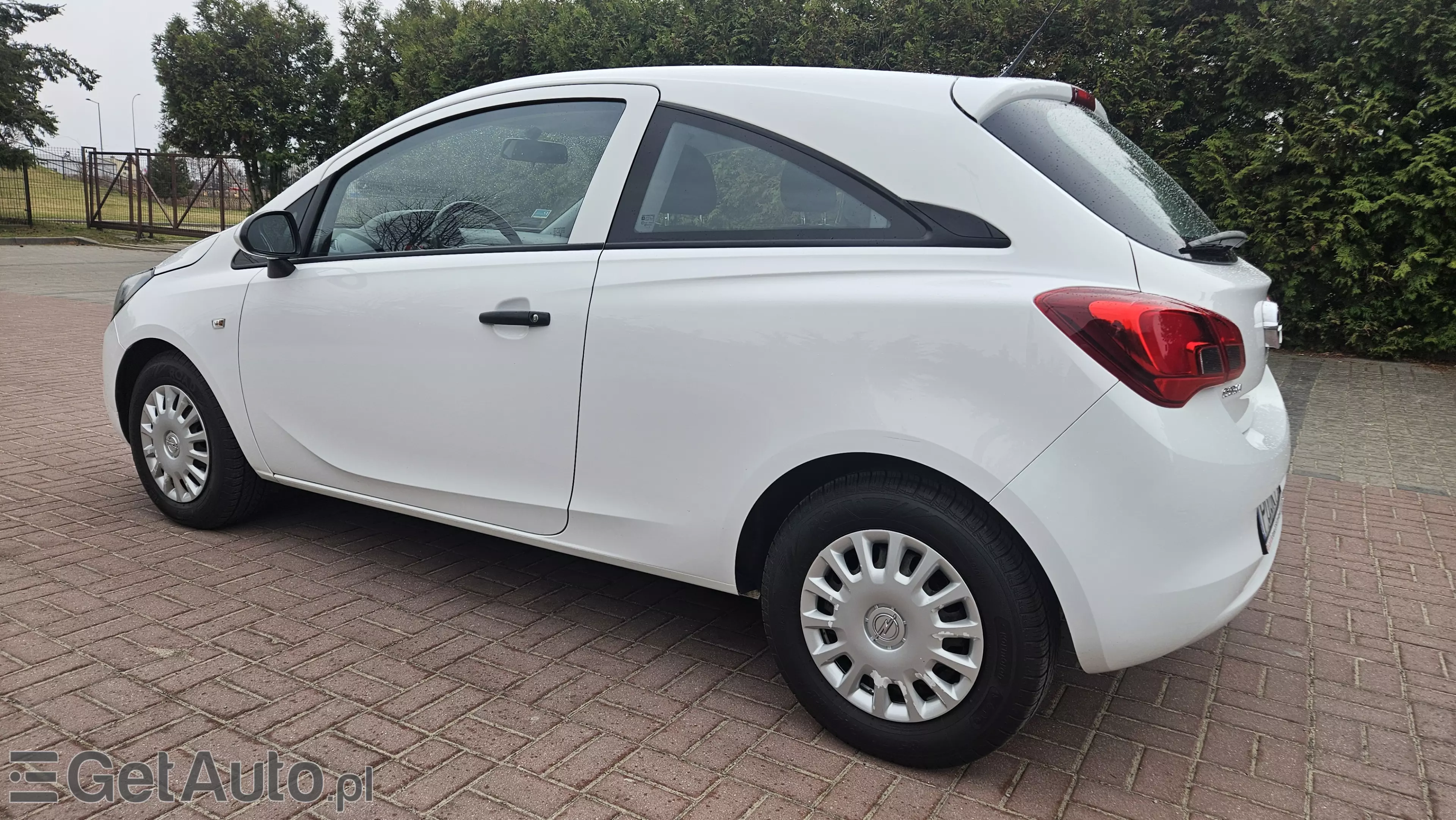 OPEL CORSA-E 