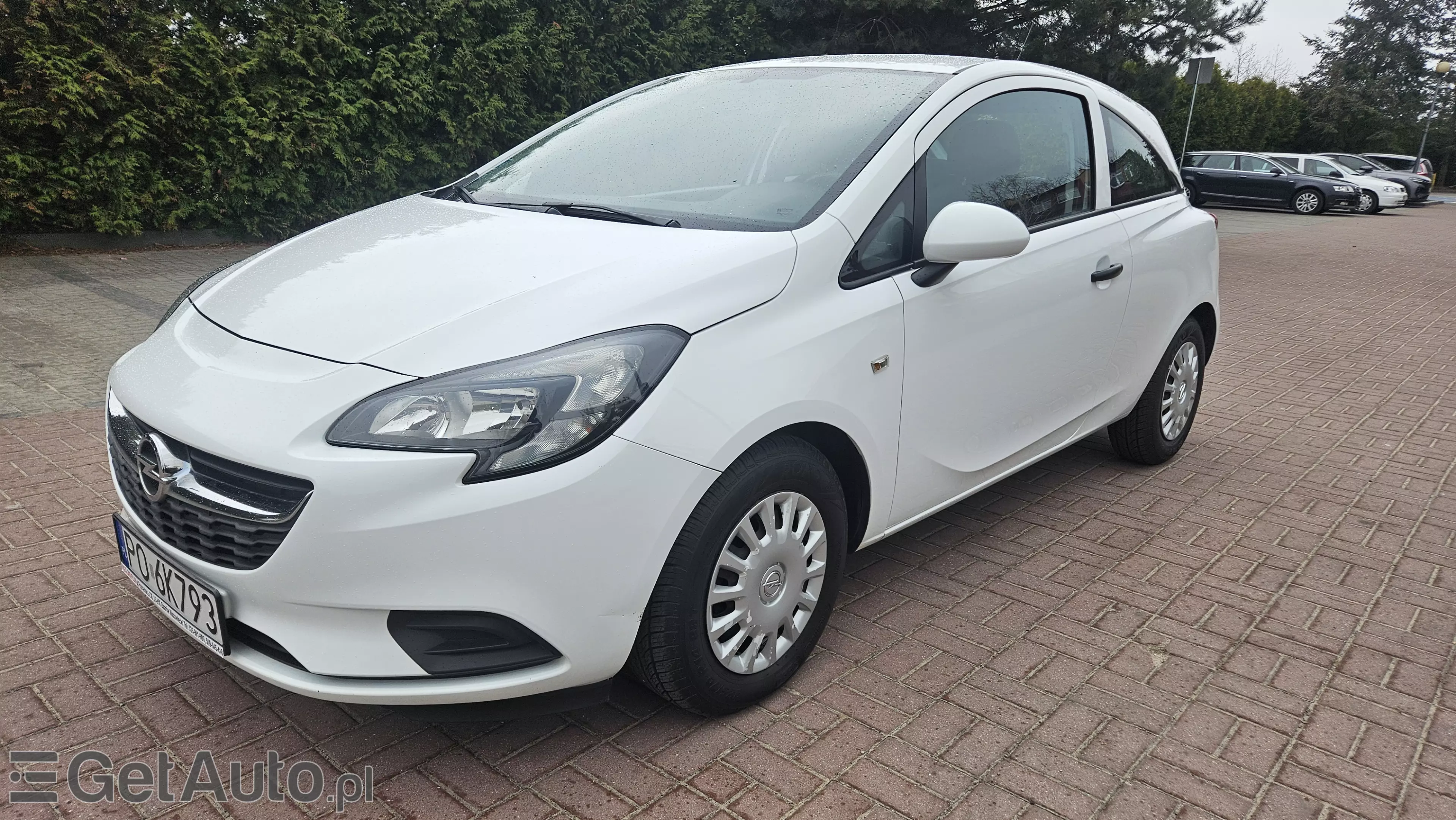 OPEL CORSA-E 