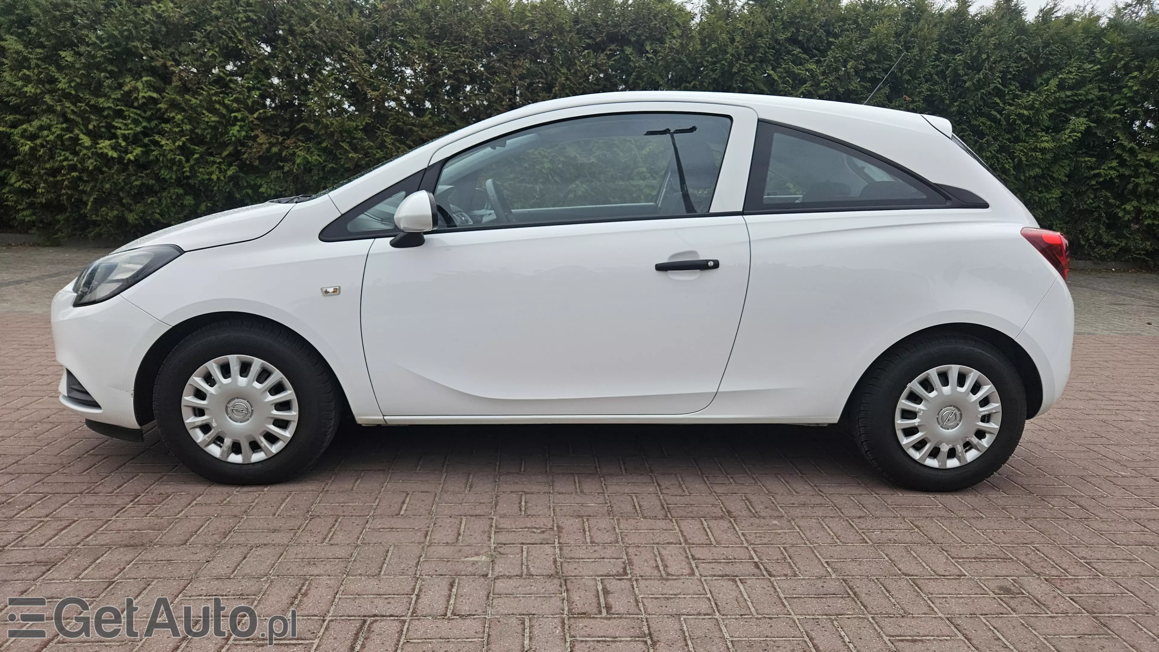 OPEL CORSA-E 