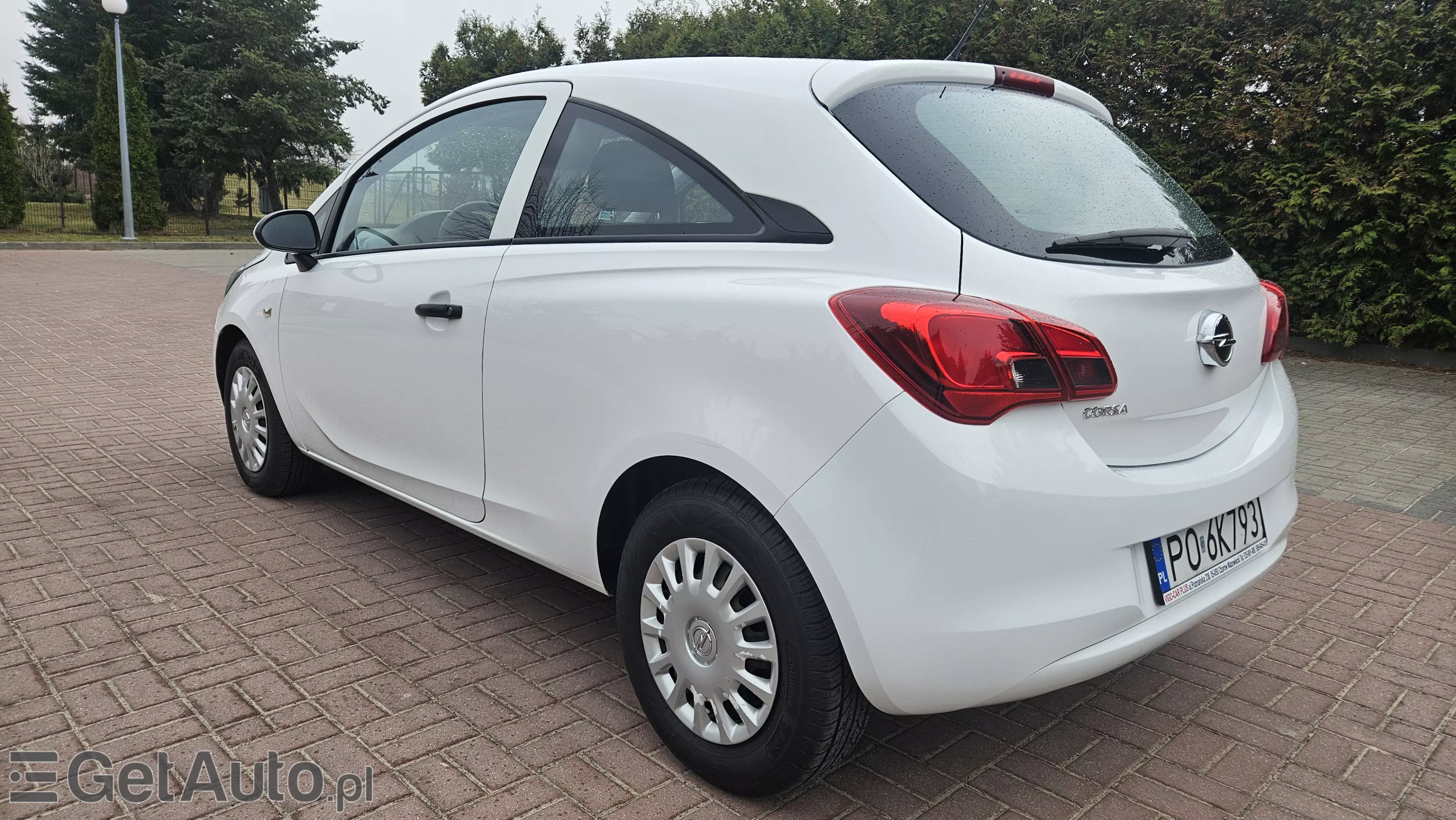 OPEL CORSA-E 