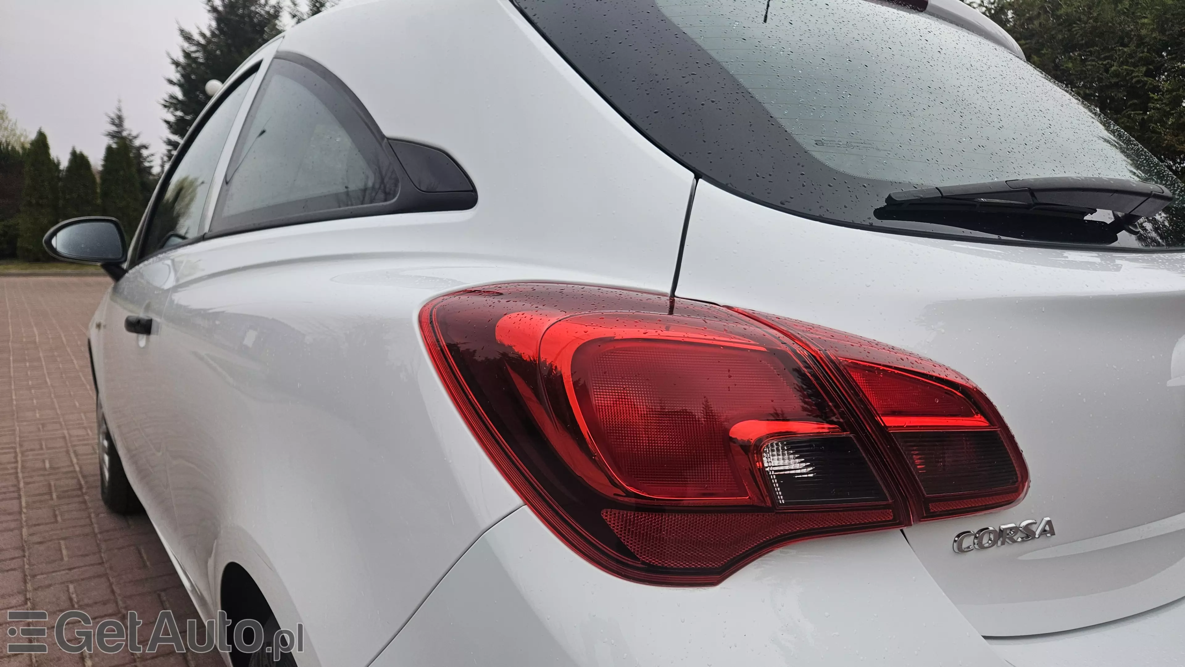 OPEL CORSA-E 