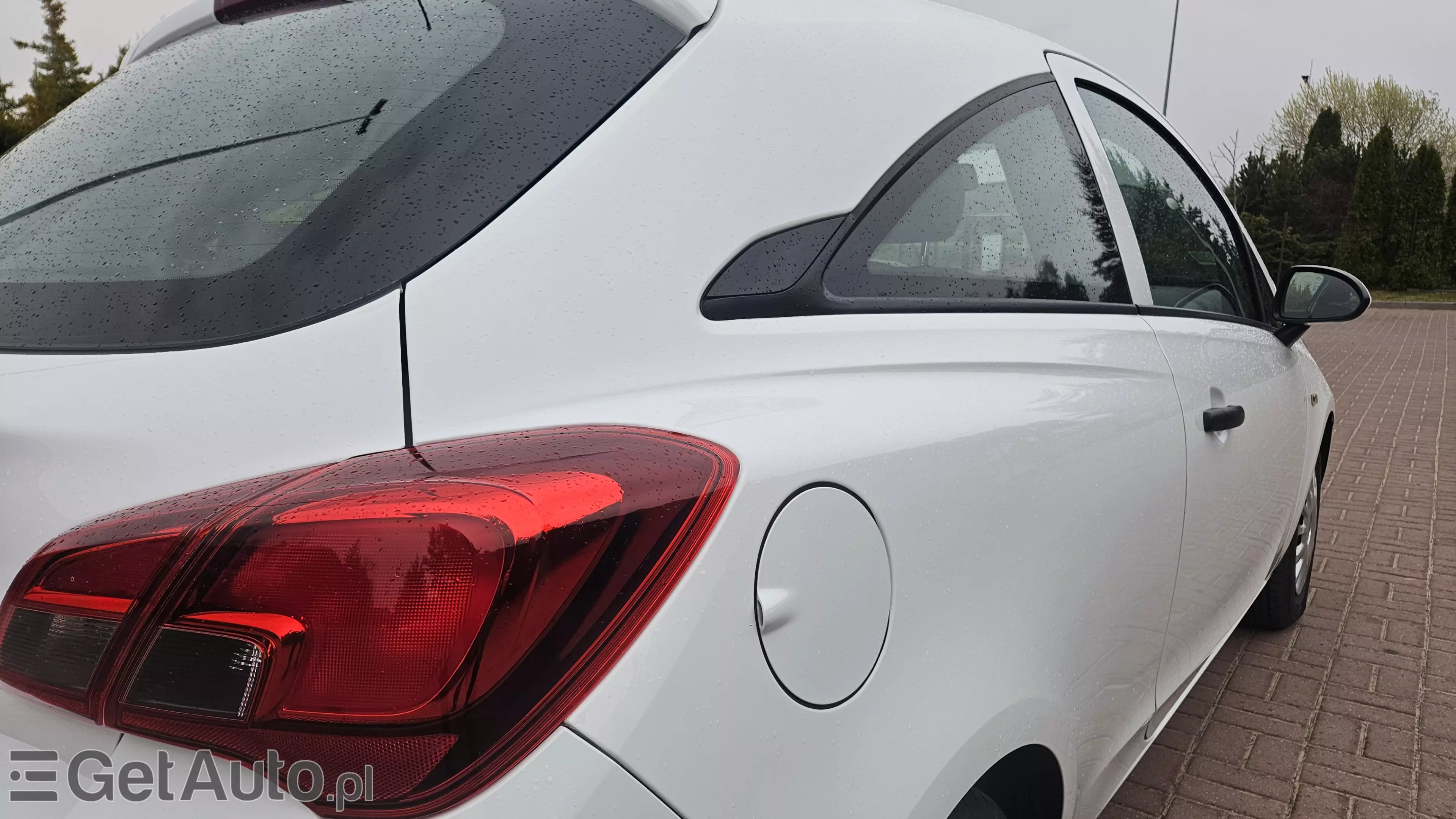 OPEL CORSA-E 