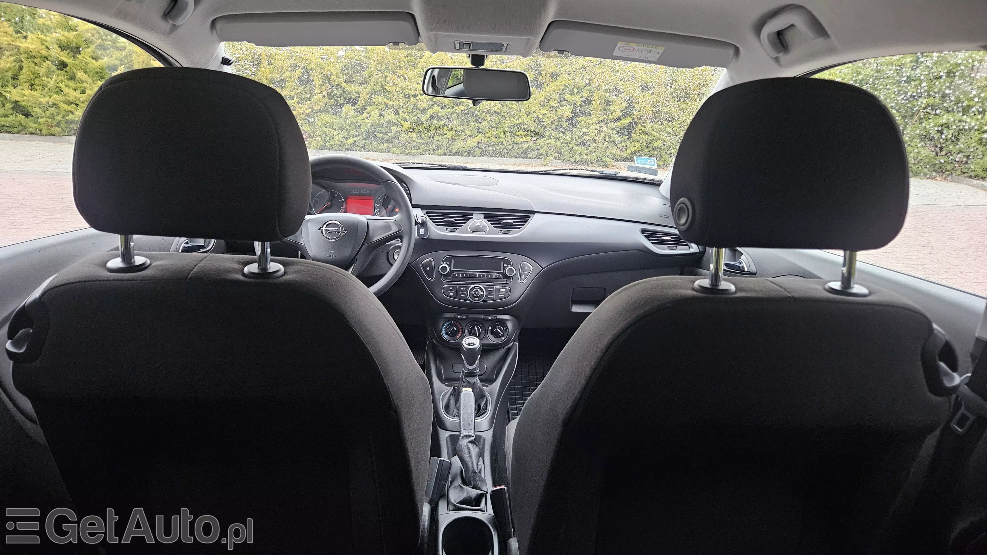 OPEL CORSA-E 