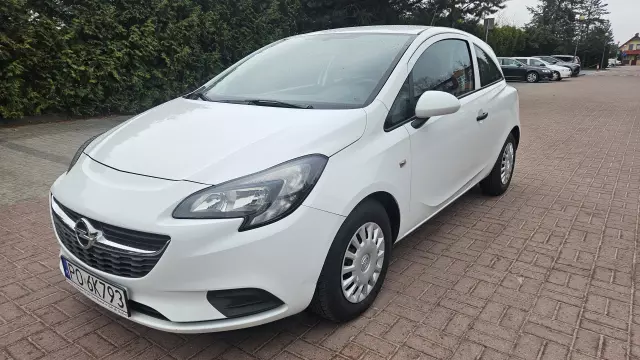 OPEL CORSA-E 