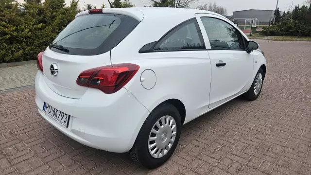 OPEL CORSA-E 