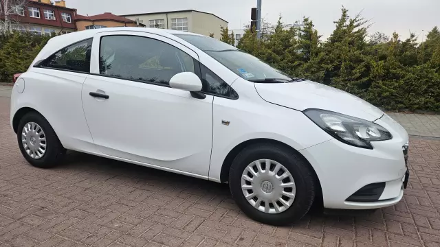 OPEL CORSA-E 