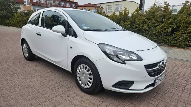 OPEL CORSA-E 