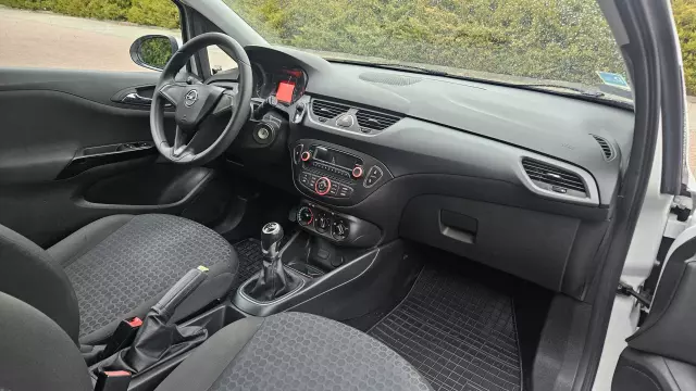 OPEL CORSA-E 