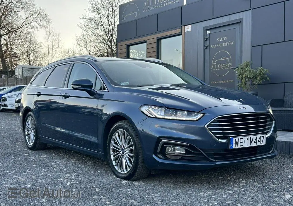 FORD Mondeo 2.0 TDCi Titanium