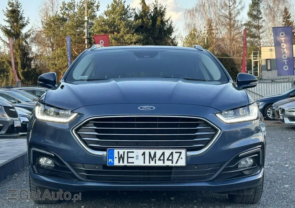 FORD Mondeo 2.0 TDCi Titanium