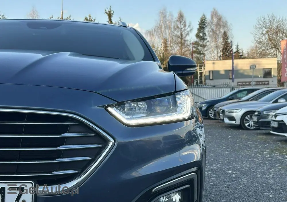 FORD Mondeo 2.0 TDCi Titanium