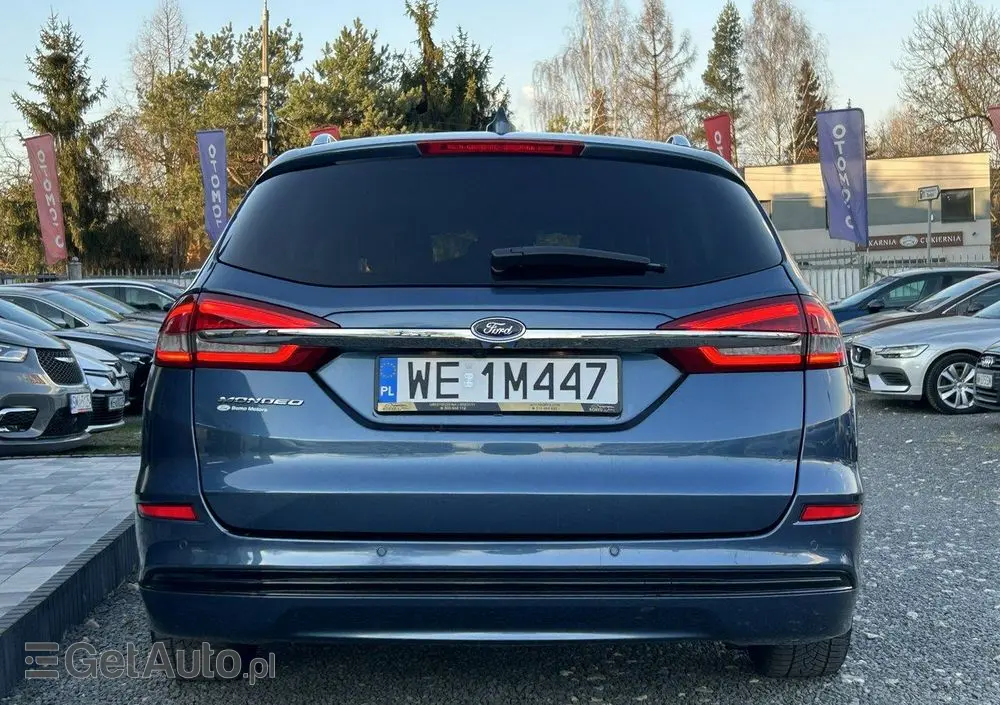 FORD Mondeo 2.0 TDCi Titanium