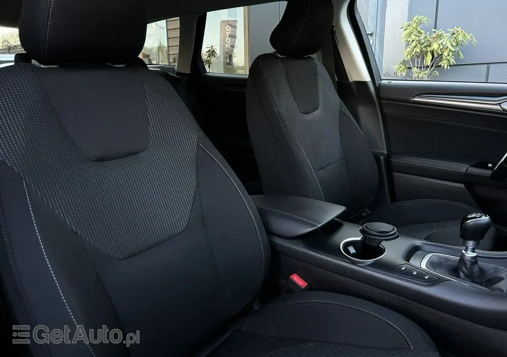 FORD Mondeo 2.0 TDCi Titanium