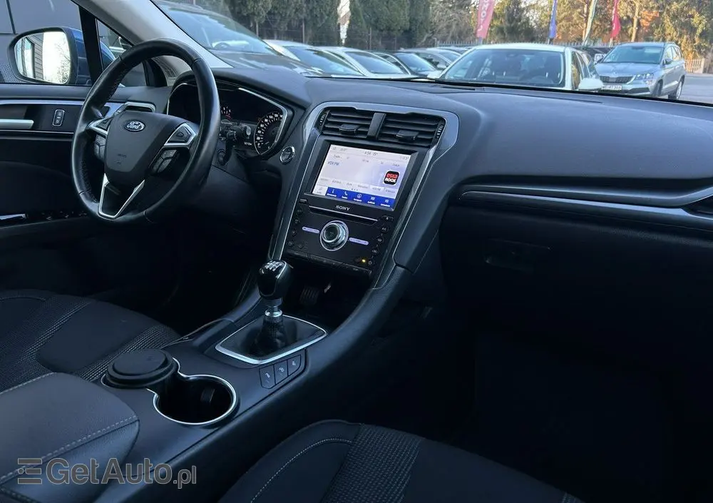 FORD Mondeo 2.0 TDCi Titanium