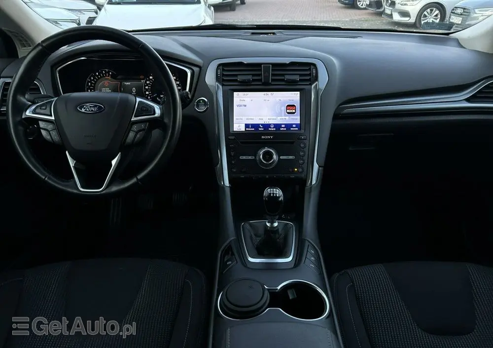 FORD Mondeo 2.0 TDCi Titanium