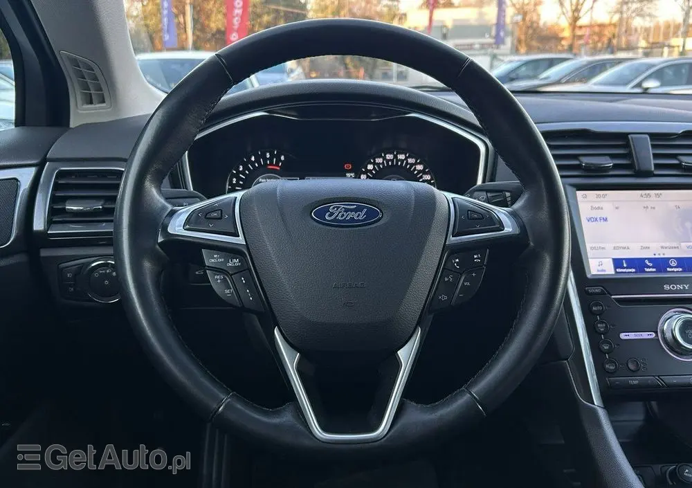 FORD Mondeo 2.0 TDCi Titanium