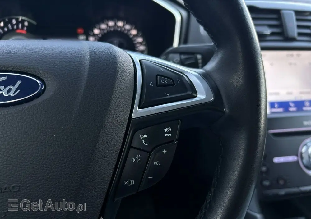 FORD Mondeo 2.0 TDCi Titanium