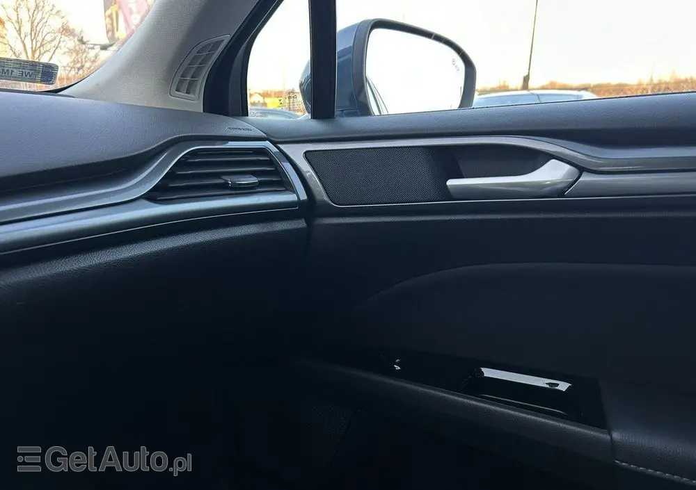 FORD Mondeo 2.0 TDCi Titanium