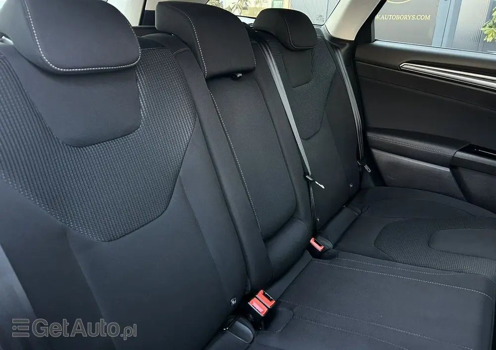 FORD Mondeo 2.0 TDCi Titanium