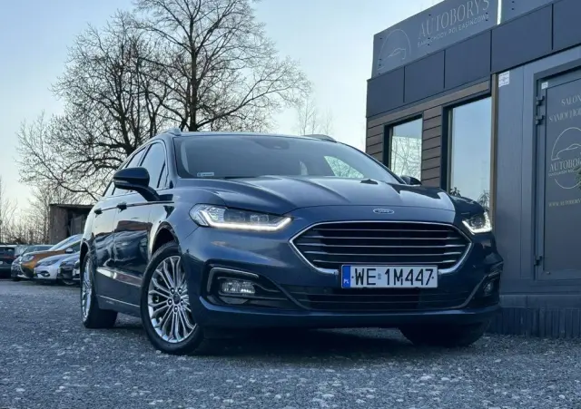 FORD Mondeo 2.0 TDCi Titanium