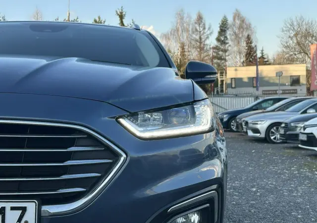 FORD Mondeo 2.0 TDCi Titanium