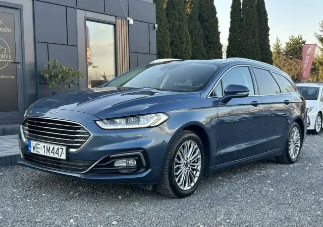 FORD Mondeo 2.0 TDCi Titanium