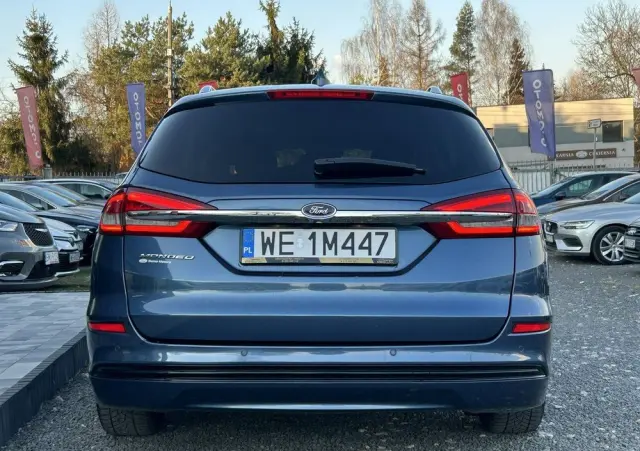 FORD Mondeo 2.0 TDCi Titanium