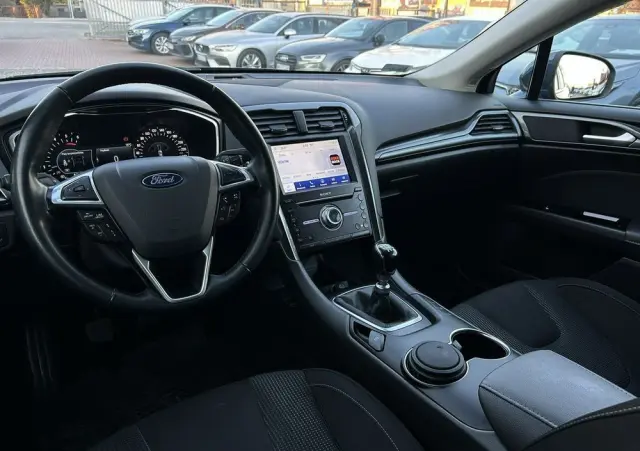 FORD Mondeo 2.0 TDCi Titanium