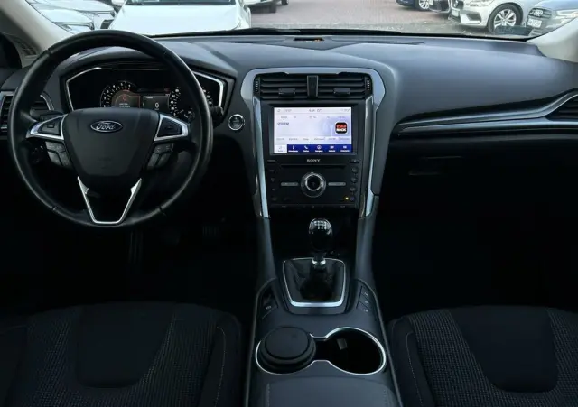 FORD Mondeo 2.0 TDCi Titanium